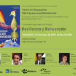 Diálogo Resiliencia y Reinvención –Zaragoza–