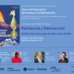 Diálogo Resiliencia y Reinvención –Barcelona–