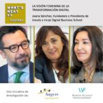 Podcast – Joana Sánchez: ¿Qué liderazgo requiere la transformación digital?